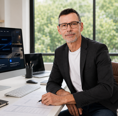 Paulo Bittencourt, fundador da DS9 Digital