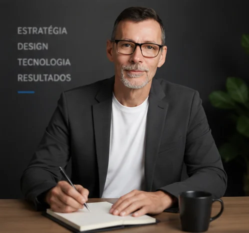 Paulo Bittencourt, fundador da DS9 Digital
