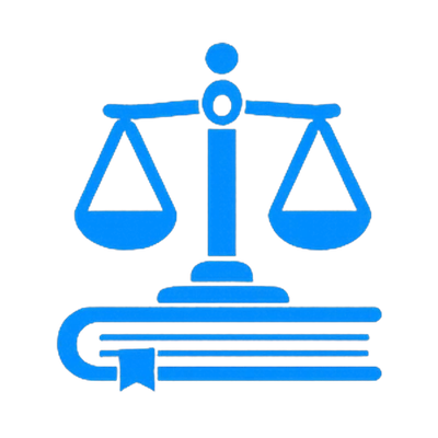 Ícone de advocacia